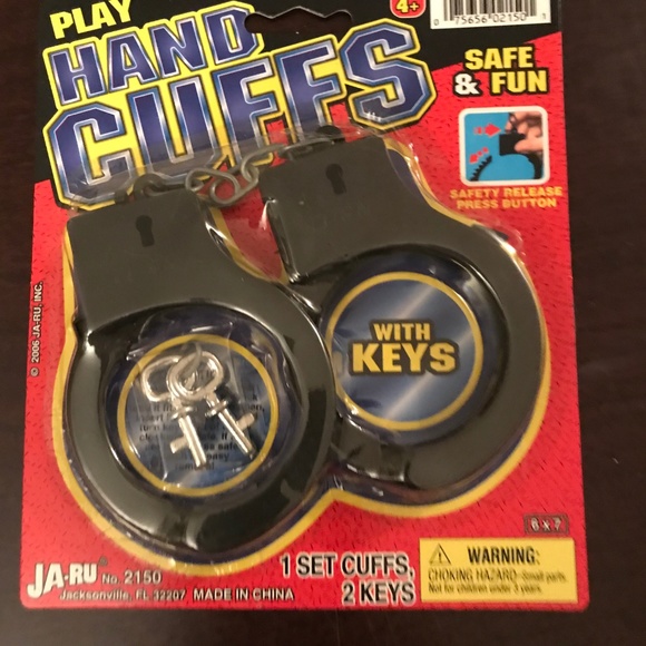 NEVER OPENED NEVER WORN Adult Jailbird Costume - Picture 3 of 3